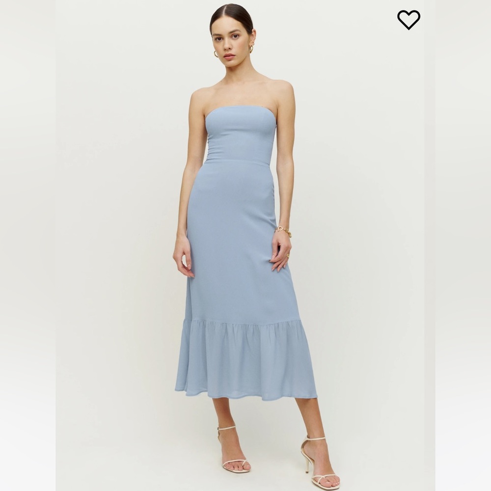 NWT Reformation Arta Dress